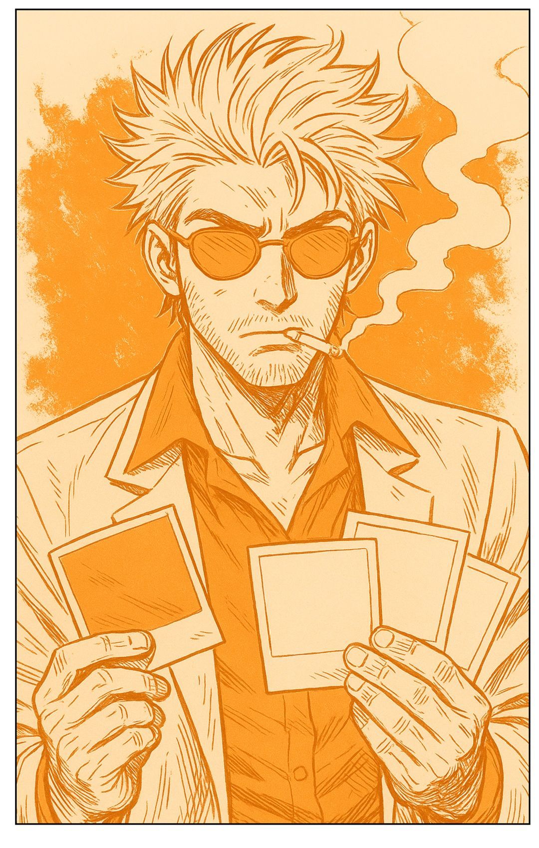 Letter and Spirit panel 31